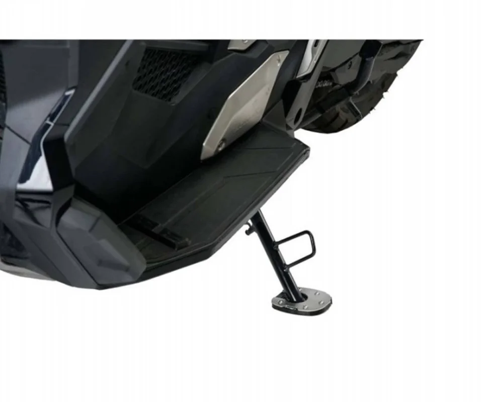 Estensione Cavalletto PUIG con Sospensione STANDARD HONDA NC 750 XModelli dal 2021 al 2026 Nero 20583N Solo Oggi