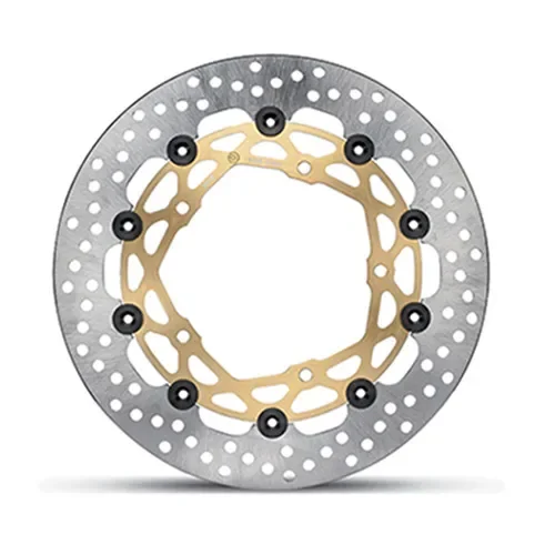 Reso Gratuito Coppia di Dischi Freno Brembo SuperSport per Aprilia RS 660 Ø320Modelli dal 2020 al 2026 208973725