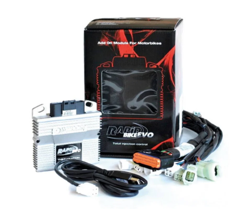 Centralina Aggiuntiva + Cablaggio Rapid Bike EVO YAMAHA MT 09 850Modelli dal 2021 al 2022 KRBEVO-098C Sconto
