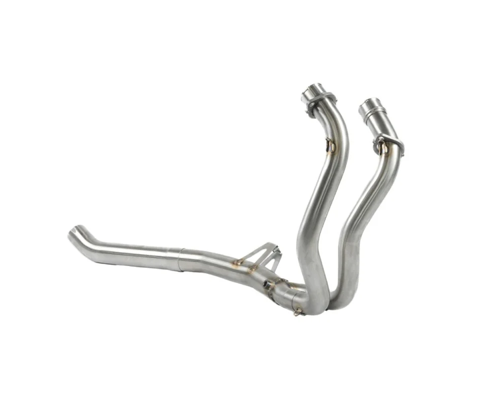 Kit Collettori Zard Acciaio Inox per YAMAHA TÉNÉRÉ 700Modelli dal 2023 al 2024 ZYH110S40R Consegna Rapida