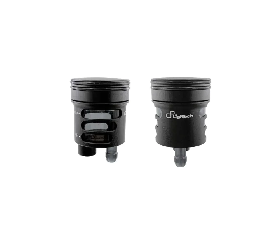 Ultime Pezzi LIGHTECH Serbatoio Olio 16 Cm3Hypermotard 698 MonoModelli dal 2024 al 2026 OBT007NER