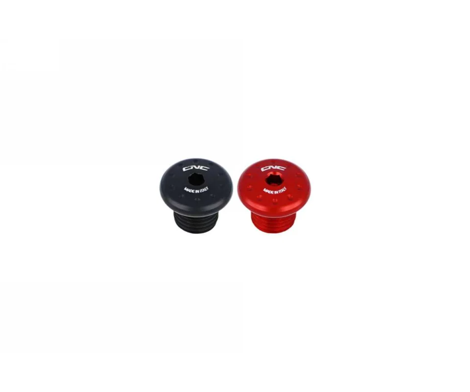 Ultime Pezzi Tappo Foro Specchio M10 Filettatura Dx Cnc Racing Ducati Hypermotard 698 MonoModelli dal 2024 al 2026 MRA11B