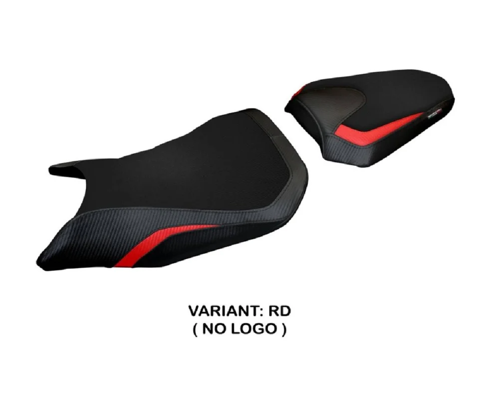 Rivestimento sella Tomori Rosso (RD) TPZ Italia per HONDA CB 500 HORNETModelli dal 2024 al 2026 HCB50HT-RD-2 Prezzo Basso