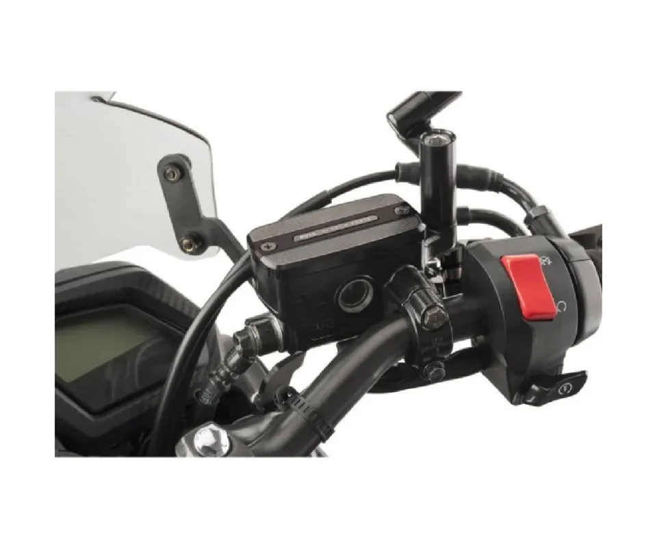 Tappo PUIG Serbatoio Anteriore per Fluido Frizione HONDA CB 500 HORNETModelli dal 2023 al 2026 Nero 9262N Occasione