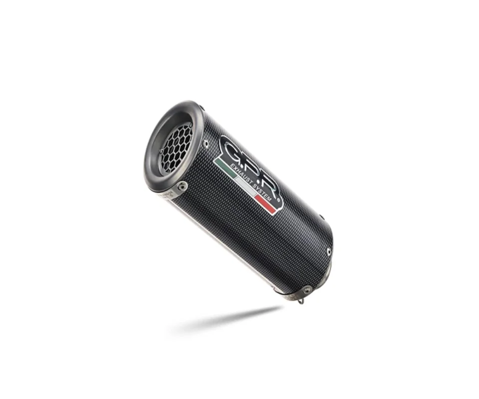 Subito Disponibile Terminale di scarico omologato GPR M3 Poppy in Inox 304 satinato per Honda CB500 HORNETModelli: 2024 H.253.3.M3.PP
