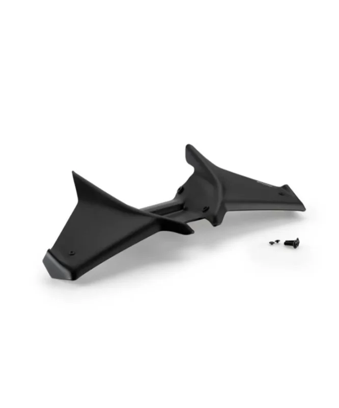 PUIG SPOILER ANTERIORE DOWNFORCE NAKED HONDA CB 750 HORNETModelli dal 2023 al 2026 Nero Opaco. 21519J Spedito Oggi