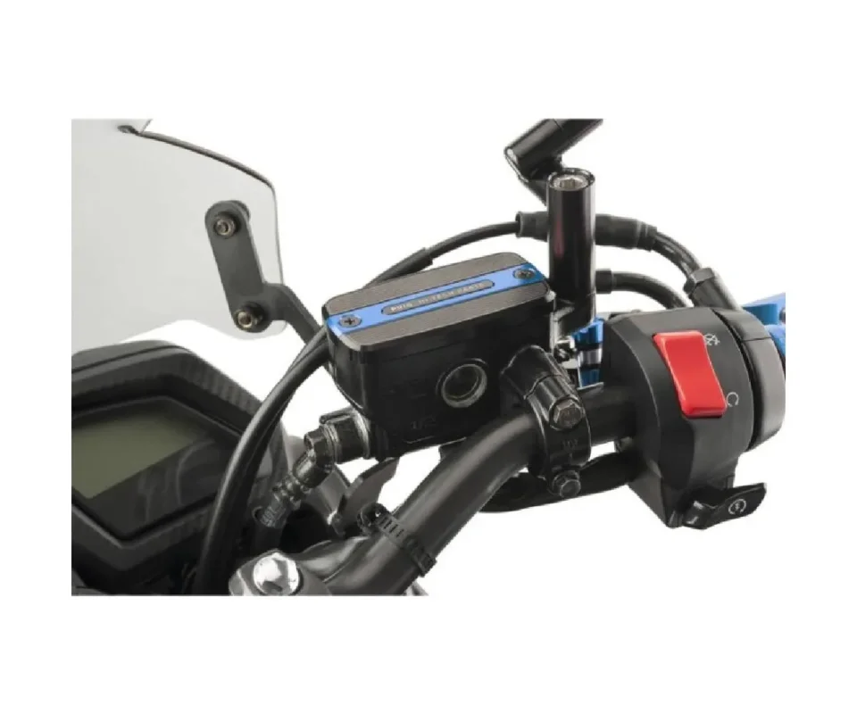 Solo Oggi Tappo PUIG Serbatoio Anteriore per Fluido Frizione HONDA CB 750 HORNETModelli dal 2023 al 2026 Blu. 9262A