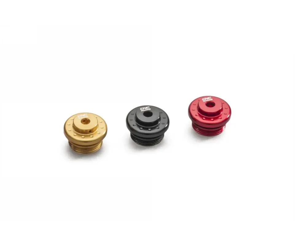 Tappo Carico Olio Exagon M22x15 Cnc Racing Ducati Monster 1100 SModelli dal 2009 al 2010 TA136B Reso Gratuito