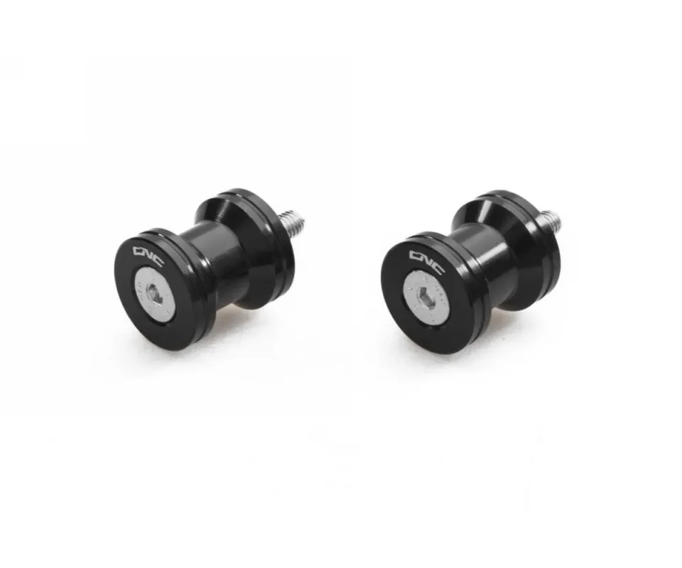 Soddisfatti O Rimborsati Supporti Cavalletto M10x1.5 Cnc Racing Ktm Duke 990 SdModelli dal 2005 al 2011 SC193B