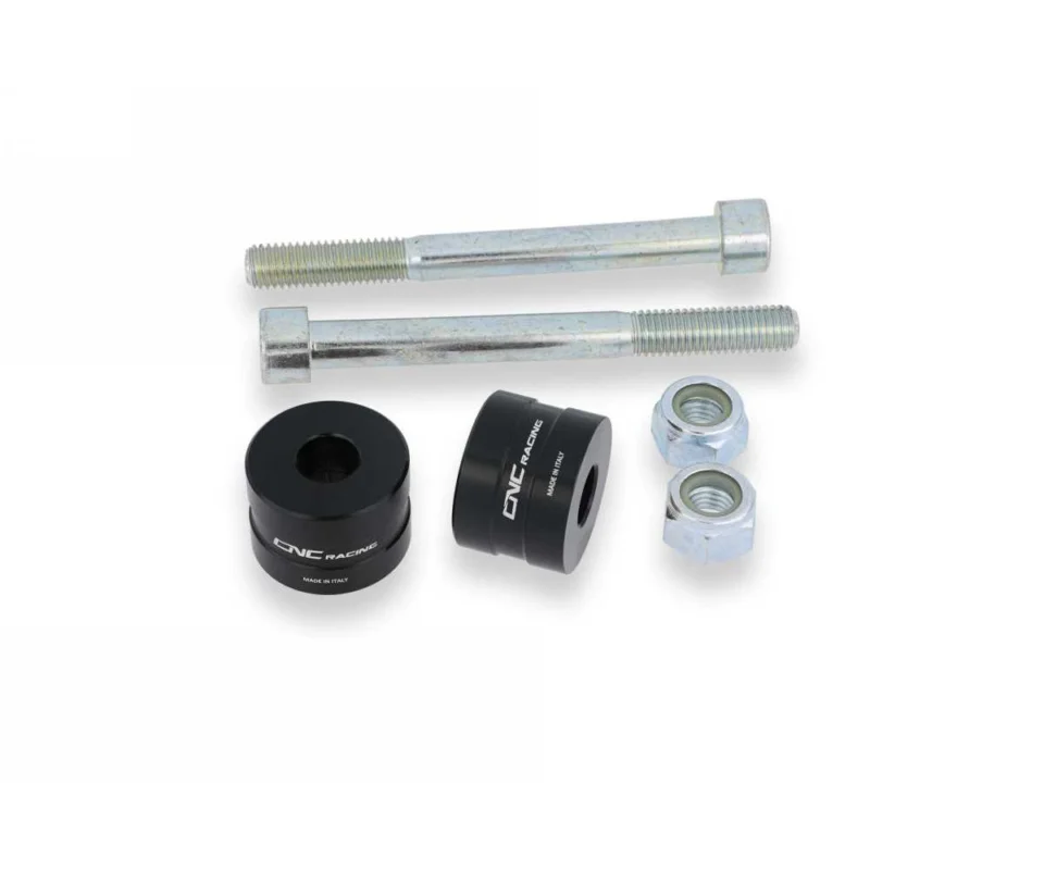 Offerta Lampo Alzamanubrio Cnc Racing Ducati Hypermotard 1100 Evo SpModelli dal 2010 al 2012 RM212B