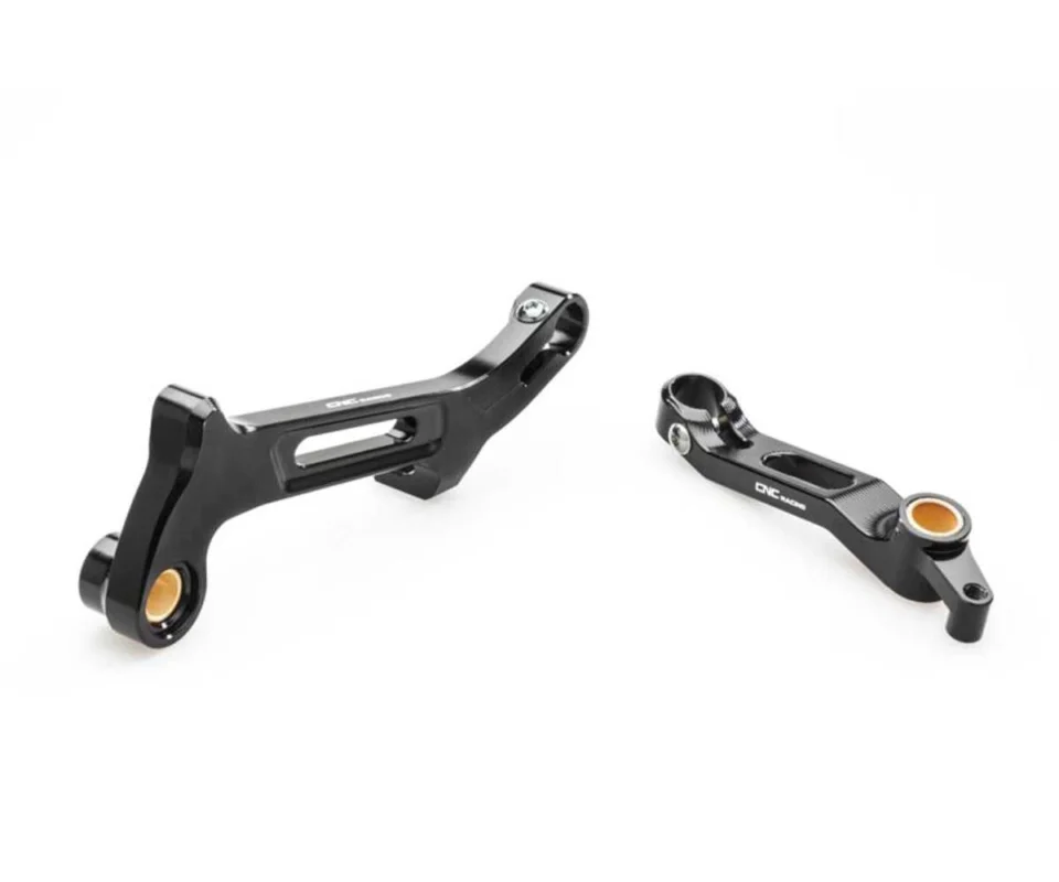 Di Tendenza Kit Comandi Pilota "pro" Cnc Racing Mv Agusta Rivale 800Modelli dal 2014 al 2016 PEL02B
