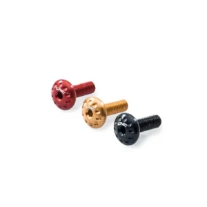 Miglior Prezzo Kit Viti Cupolino Cnc Racing Ducati Multistrada 1200 SModelli dal 2010 al 2012 KV327B