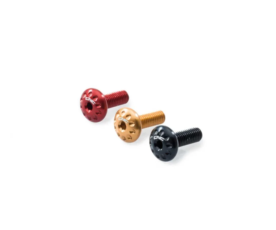 Miglior Prezzo Kit Viti Cupolino Cnc Racing Ducati Multistrada 1200 SModelli dal 2010 al 2012 KV327B
