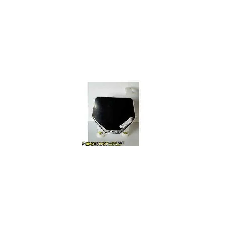 Promozione Esclusiva PLASTICA PORTANUMERO FRONTALE HONDA CRF 450 R 05-08