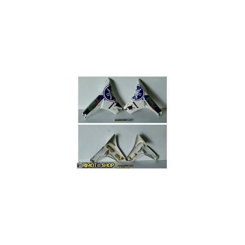 YAMAHA YZF 450 2010/13 CONVOGLIATORI RADIATORE Compra Oggi Stesso