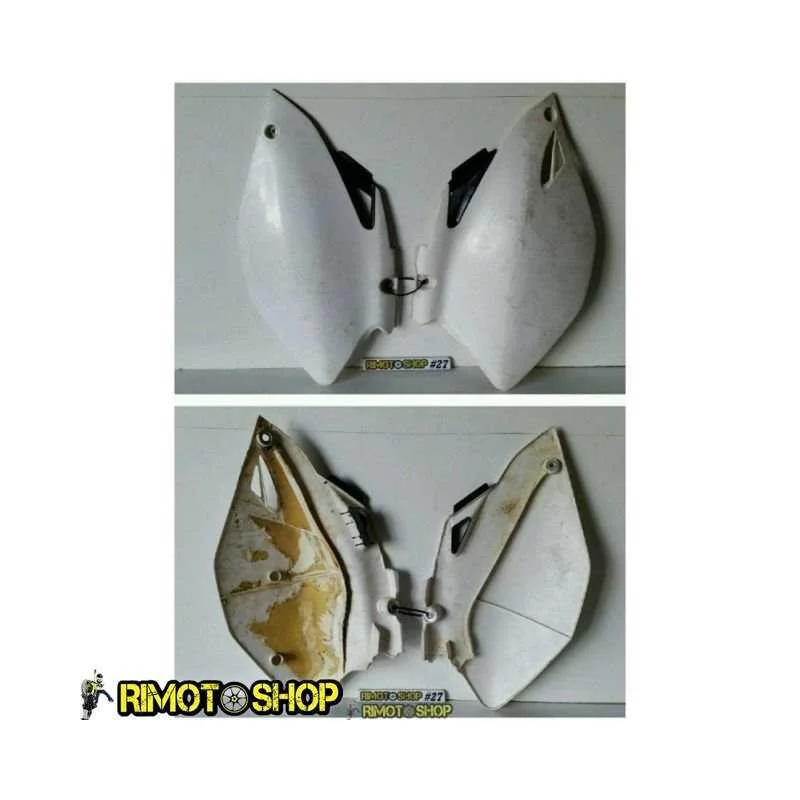 Occasione TABELLE PORTANUMERO POSTERIORI YAMAHA YZF 250 450 06/09 TABLES HOLDERS