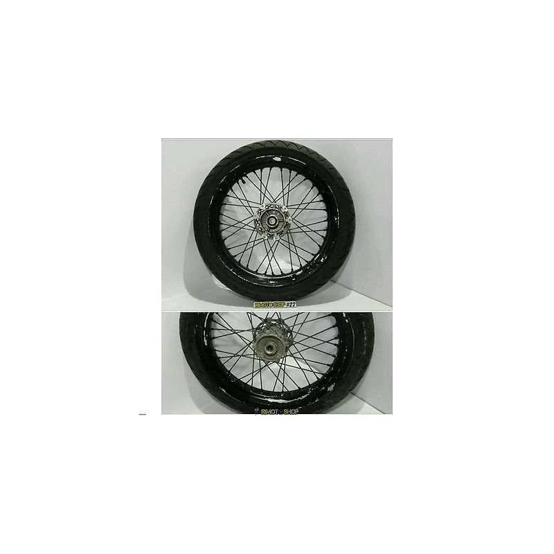 Offerta Limitata 06 2010 APRILIA SX50 cerchio anteriore