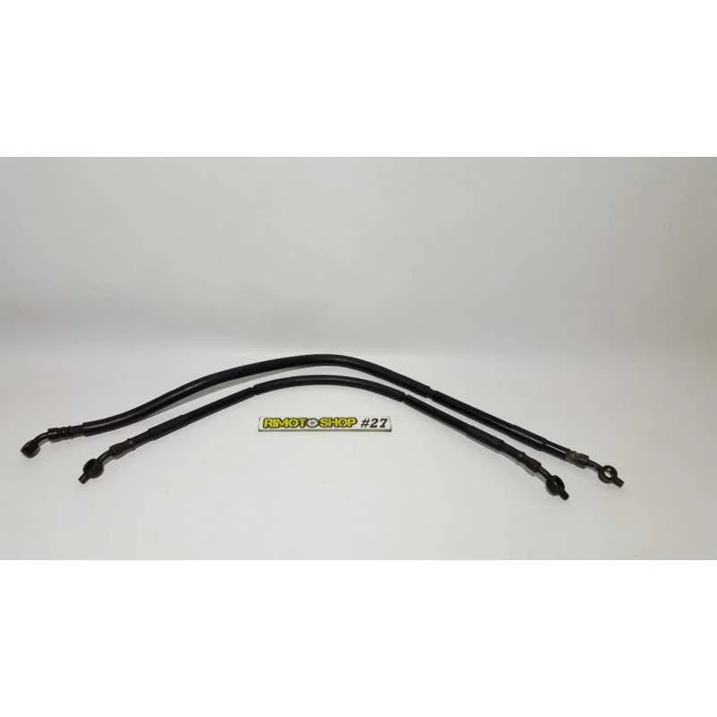 04 05 KAWASAKI ZX10R tubi freno anteriori Direttamente Dal Produttore