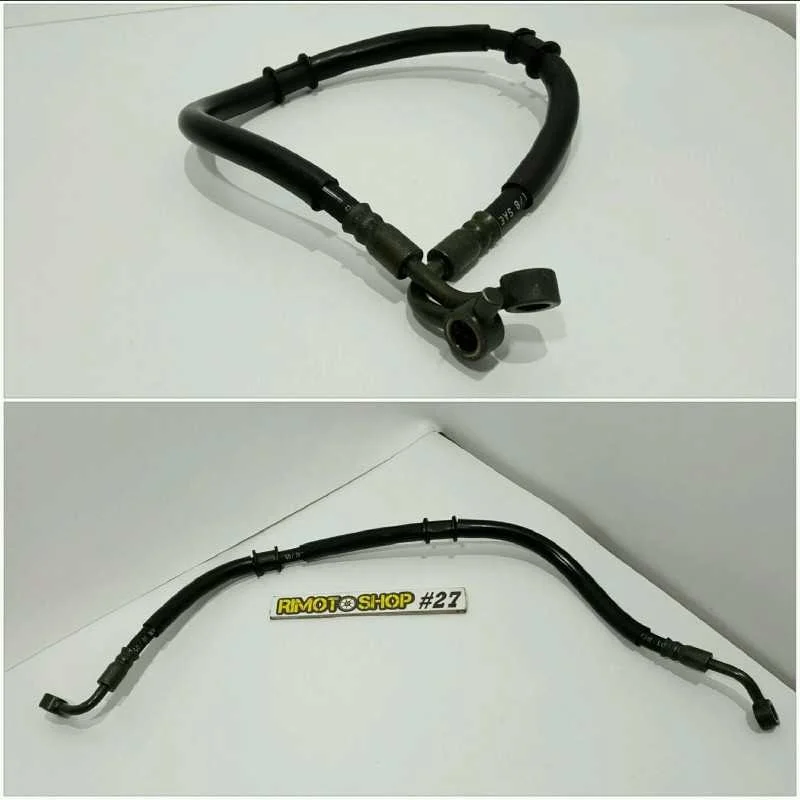 04 11 YAMAHA XT660x xt660r tubo freno posteriore Compra Adesso
