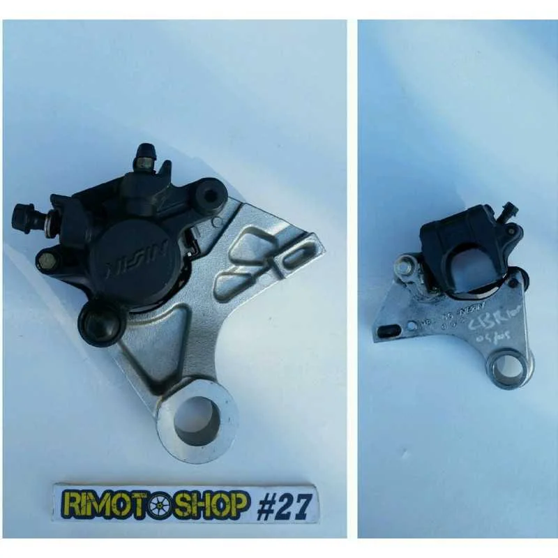 Popolare 04 05 HONDA CBR 1000 RR PINZA FRENO POSTERIORE