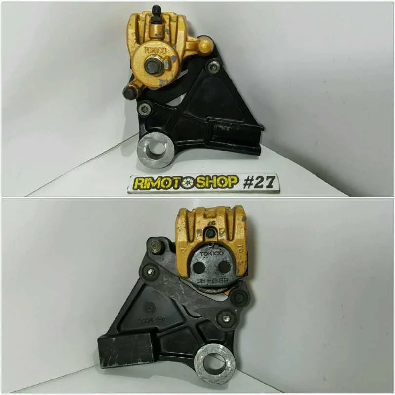 Economico 04 05 KAWASAKI ZX10R pinza freno posteriore