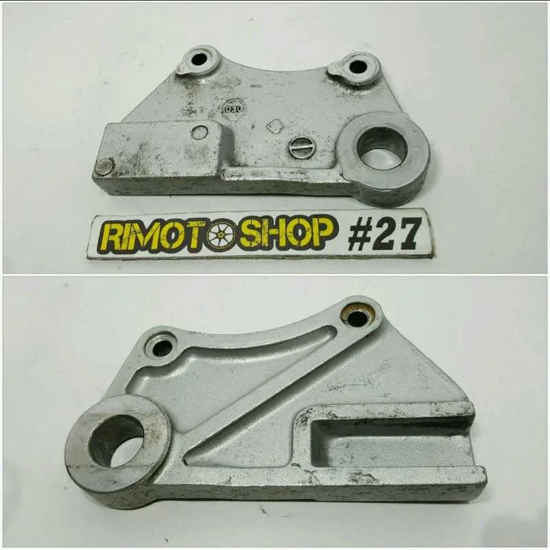 Consegna Rapida 03 06 KAWASAKI Z750 supporto pinza posteriore