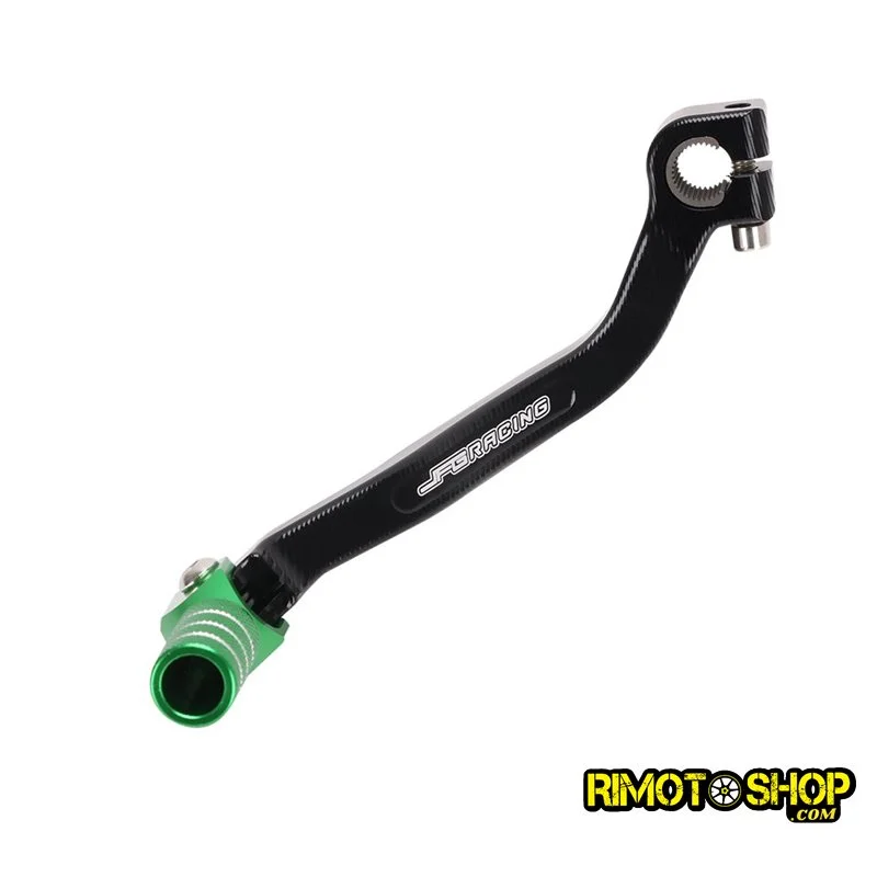 Leva pedale del cambio Kawasaki KX250F 2006-2008 Reso Gratuito