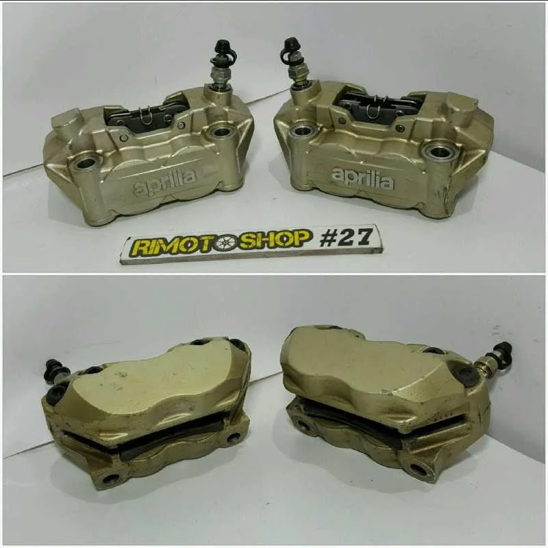 Offerta Limitata 07 11 APRILIA SHIVER 750 pinze freno anteriore
