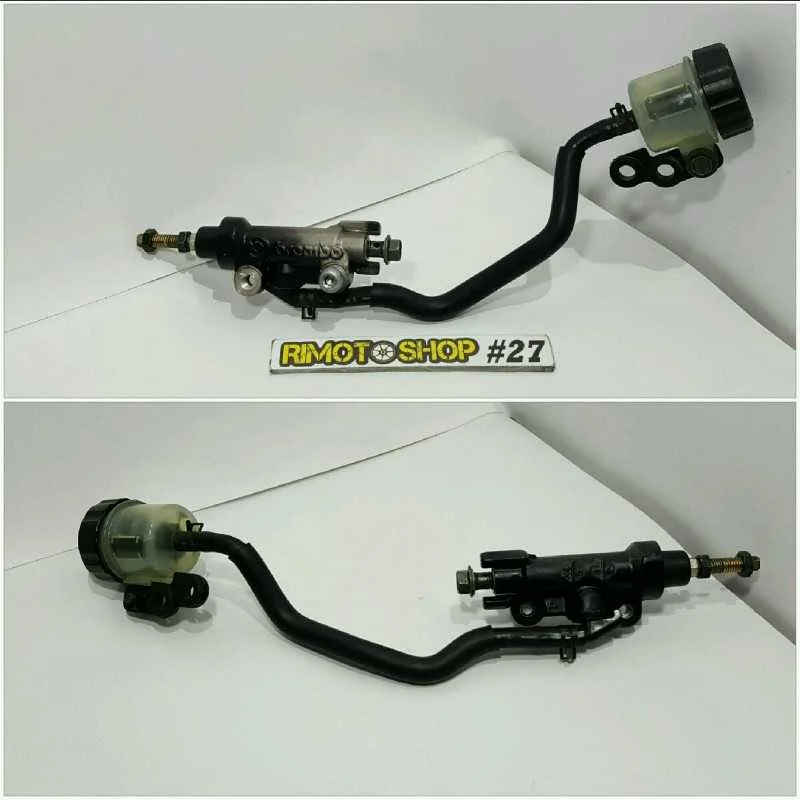 Occasione Imperdibile 04 07 YAMAHA FZ6 pompa freno posteriore