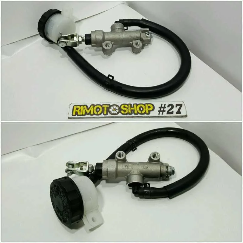 Saldi 11 16 KAWASAKI ER-6N pompa freno posteriore