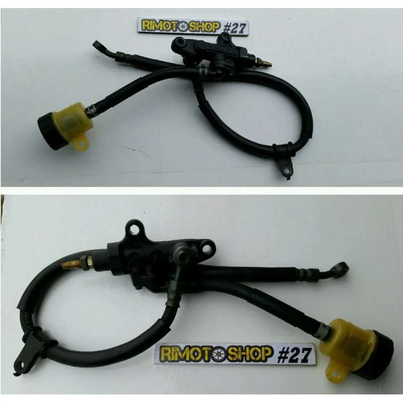 Miglior Prezzo 99 02 YAMAHA YZF R6 POMPA FRENO POSTERIORE