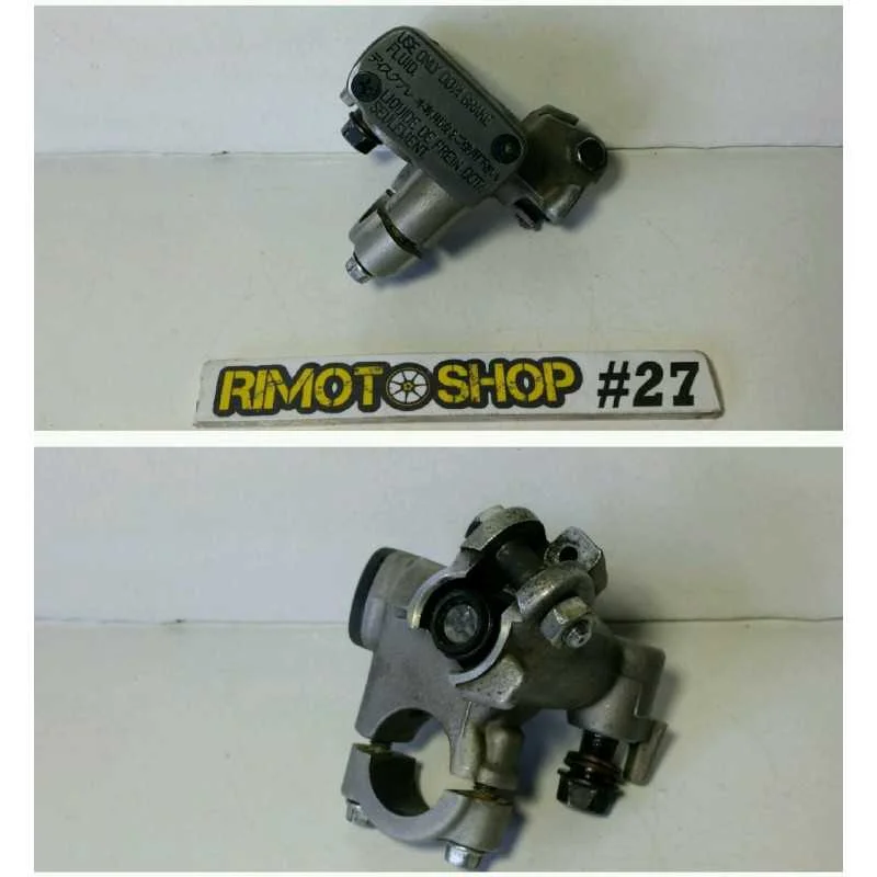 Spedito Oggi HONDA CRF 450 R POMPA FRENO ANTERIORE