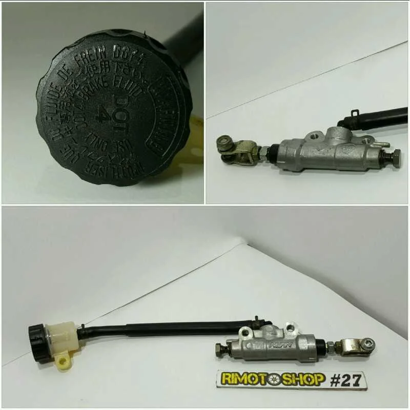 Scelto Dai Clienti 04 11 YAMAHA XT660r XT660x pompa freno posteriore