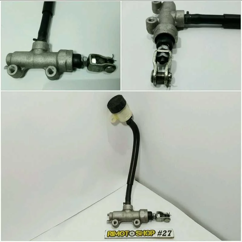 07 09 KAWASAKI Z1000 pompa freno posteriore Offerta Lampo