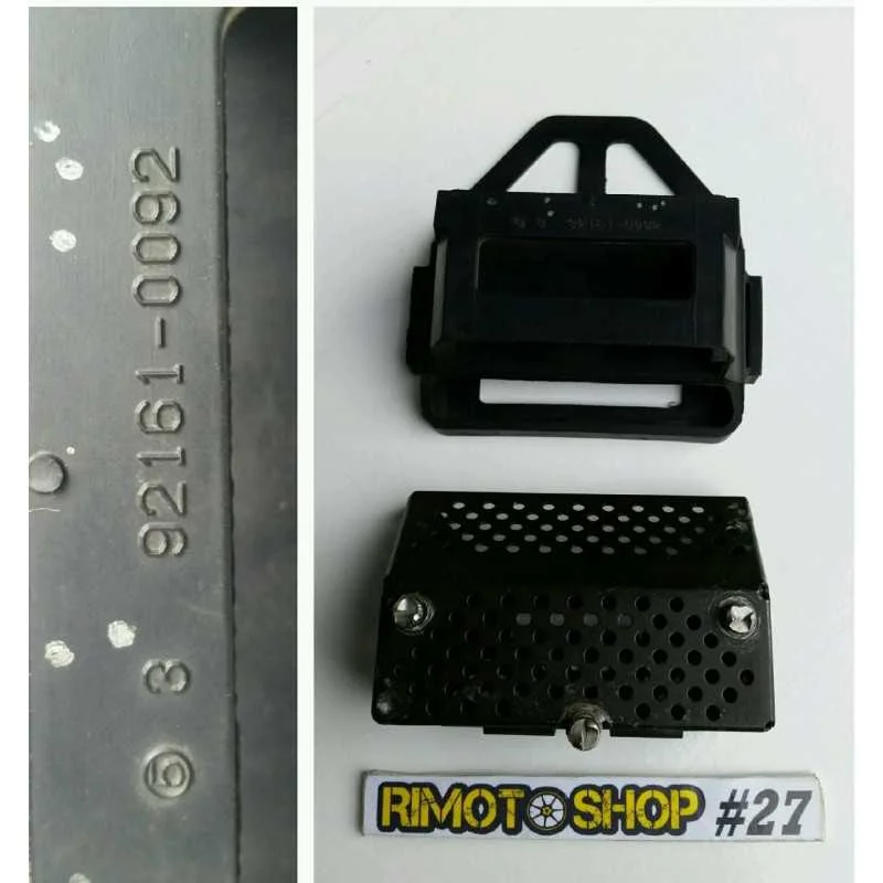 Compra Online 04 05 KAWASAKI ZX10R BOX CENTRALINA ECU