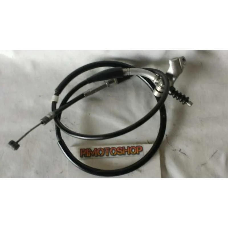 Professionale 07 09 Suzuki Rmz 250 Cavo frizione con supporto
