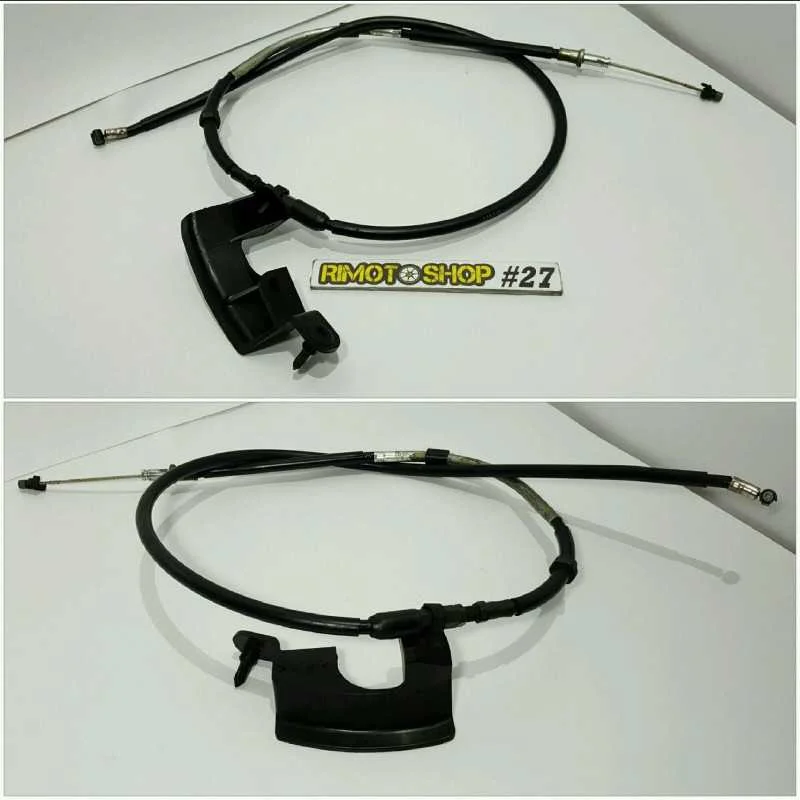 04 07 YAMAHA FZ6 cavo frizione & supporto Quantità Limitata