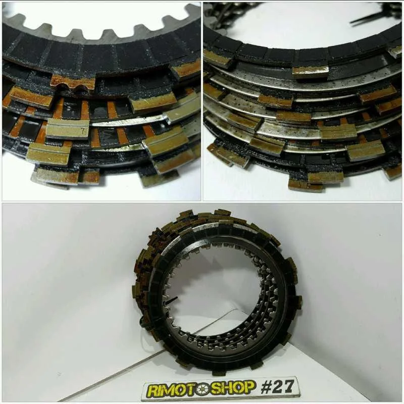 06 13 YAMAHA MT 03 dischi frizione Direttamente Dal Produttore