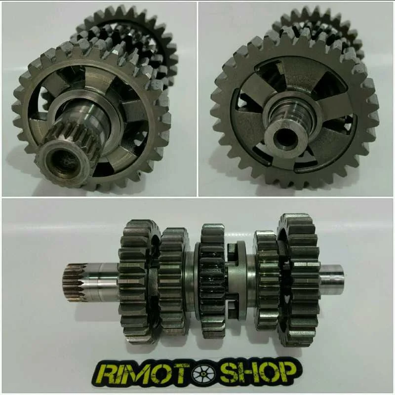 Più Venduto 04 09 HONDA CRF 250R cambio marce gearbox