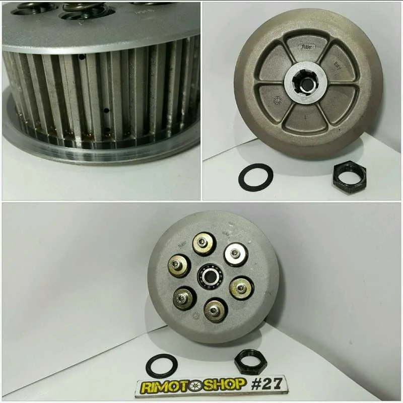 Affare 08 11 APRILIA SHIVER750 cesto frizione