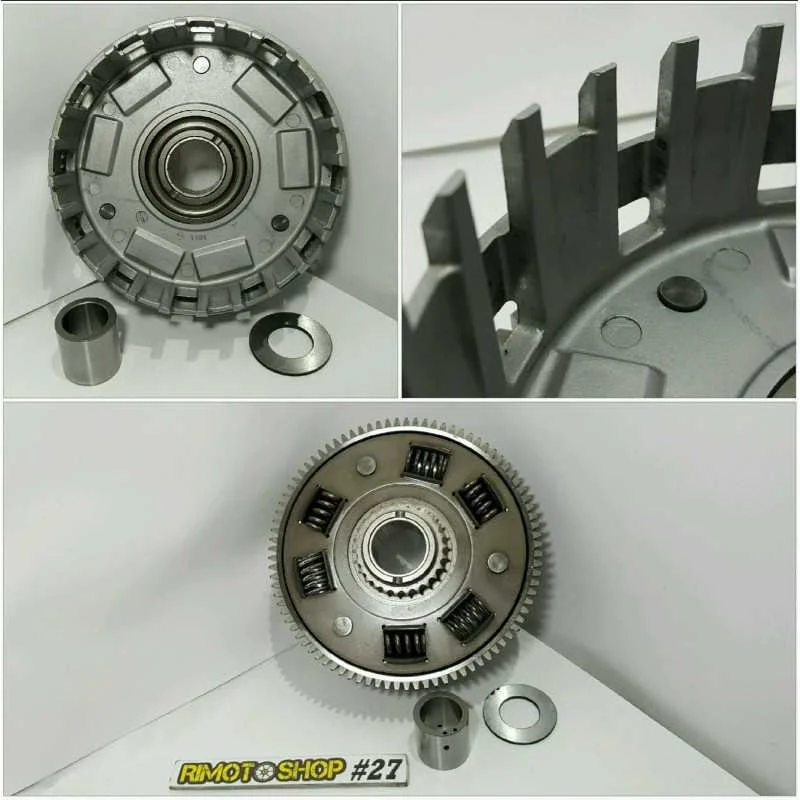 11 16 KAWASAKI ER-6N campana frizione Esclusivo