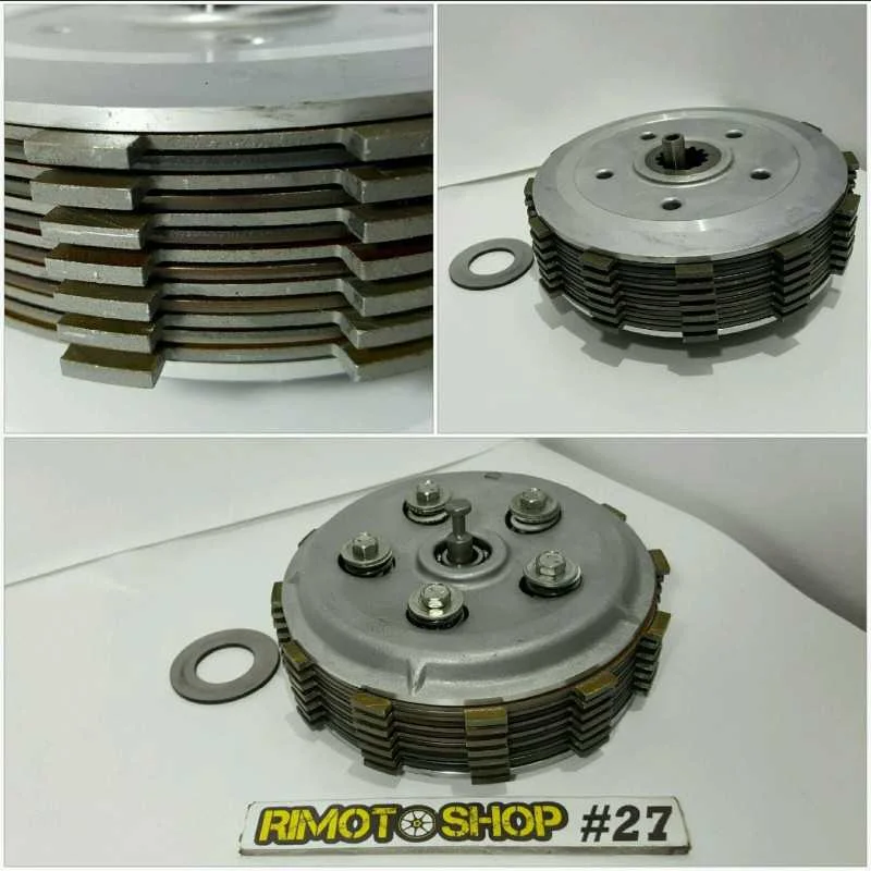 Bestseller 11 16 KAWASAKI ER-6N cesto frizione