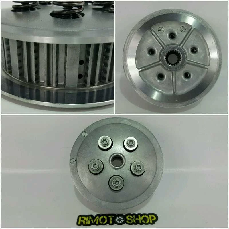 04 09 HONDA CRF 250R cesto frizione Offerta Lampo