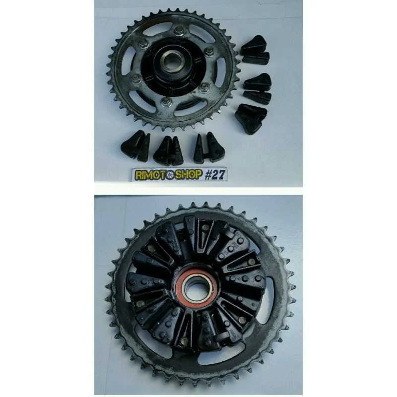 Soddisfatti O Rimborsati 98 01 YAMAHA YZF R1 corona e parastrappi