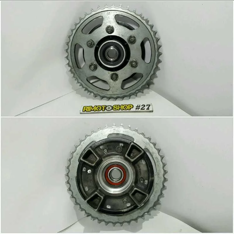 04 05 KAWASAKI ZX10R corona & portacorona Novità