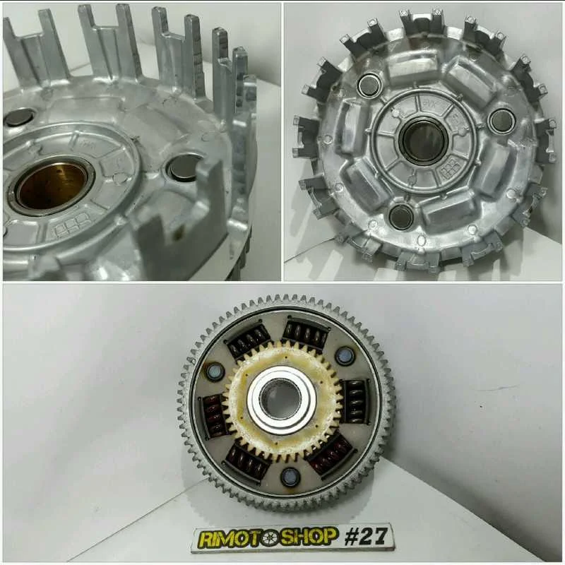 Bestseller 06 13 YAMAHA MT 03 campana frizione