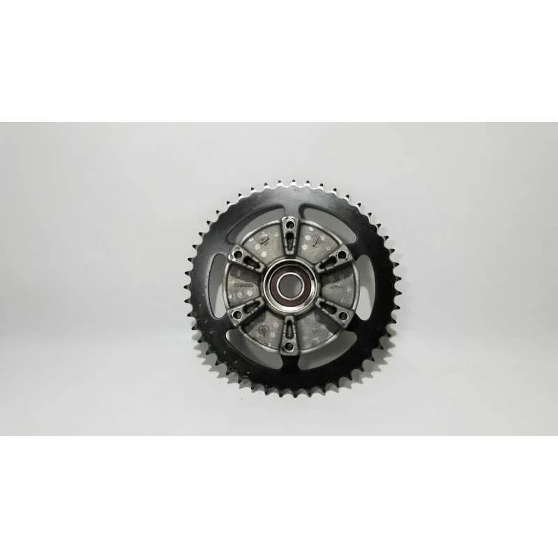 Nuovo Arrivo 07 11 TRIUMPH 675 StreetTriple corona & parastrappi