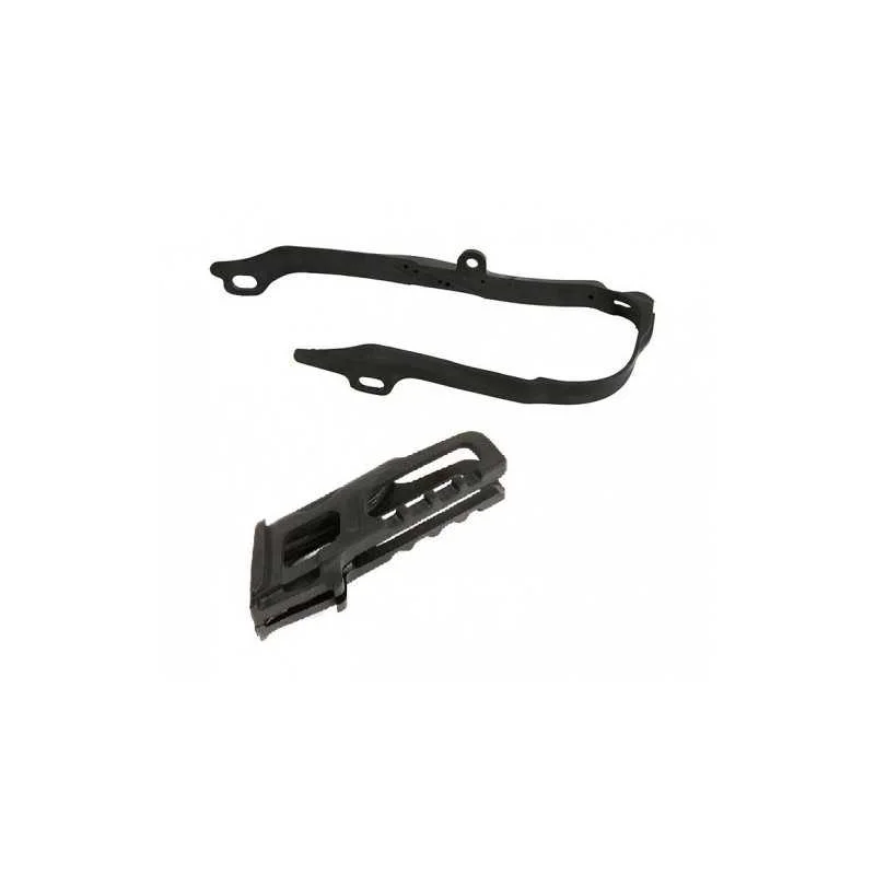 HONDA CRF250 2014 16 450 13 16 kit nero cruna & passa catena UFO Prezzo Ridotto