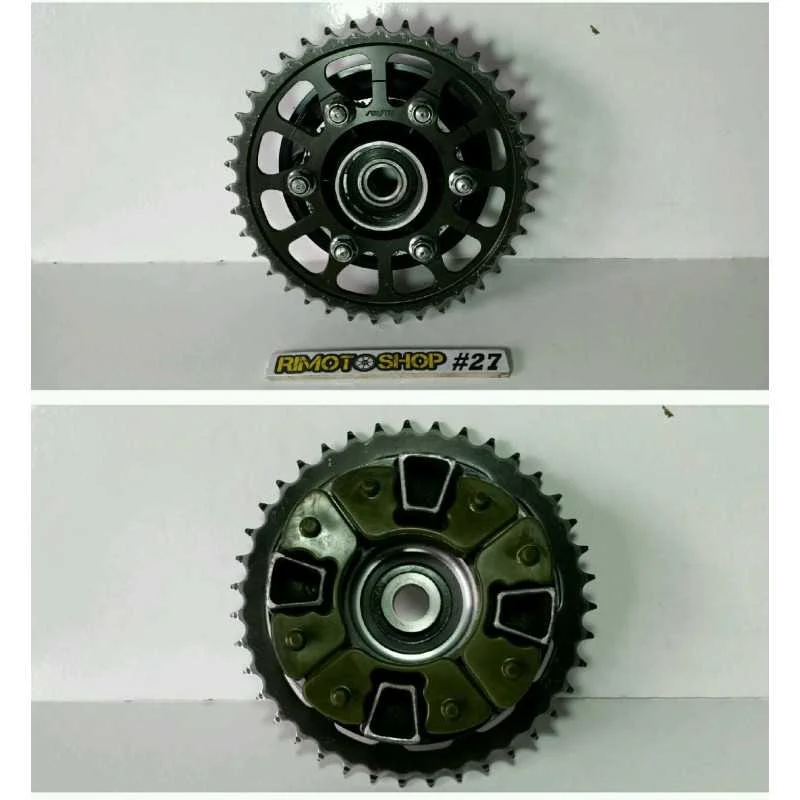 PARASTRAPPI & CORONA SUNSTAR KAWASAKI ZX10R 04 05 Direttamente Dal Produttore