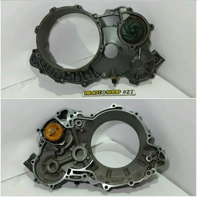Occasione Imperdibile 99 03 APRILIA TUONO1000 carter frizione clutch cover Kupplungsdeckel